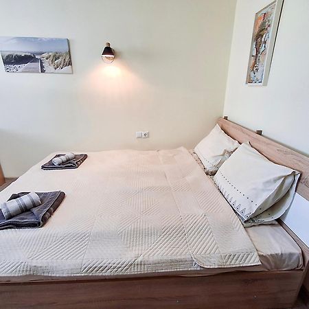 Апартаменти За Гости Делукс Burgas City Eksteriør billede