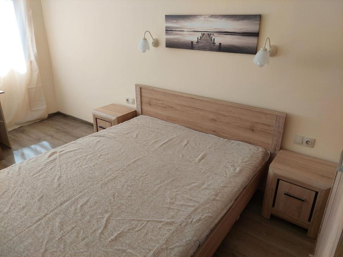 Апартаменти За Гости Делукс Burgas City Eksteriør billede