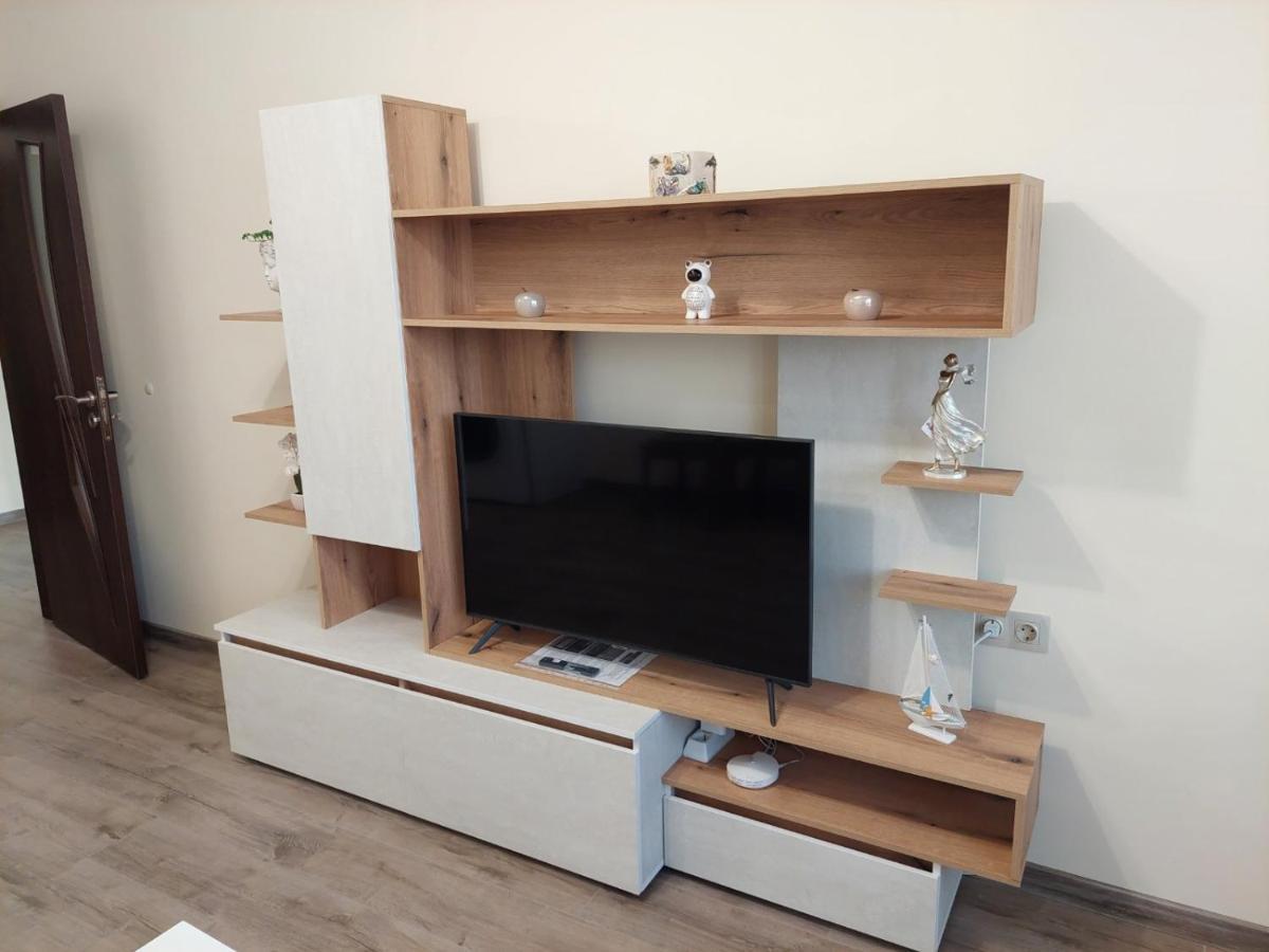 Апартаменти За Гости Делукс Burgas City Eksteriør billede