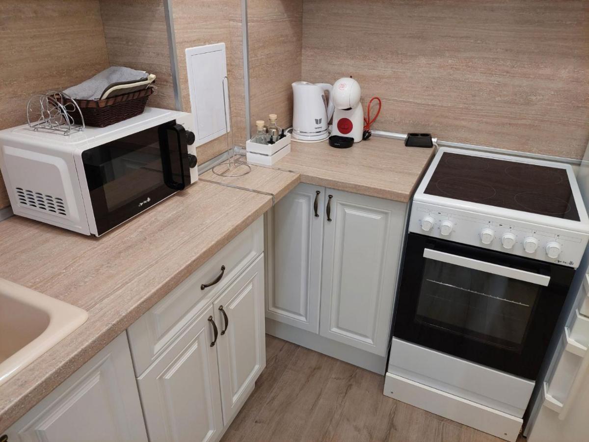 Апартаменти За Гости Делукс Burgas City Eksteriør billede