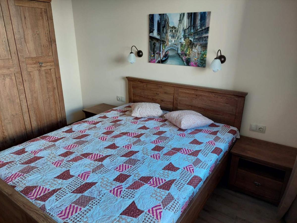 Апартаменти За Гости Делукс Burgas City Eksteriør billede
