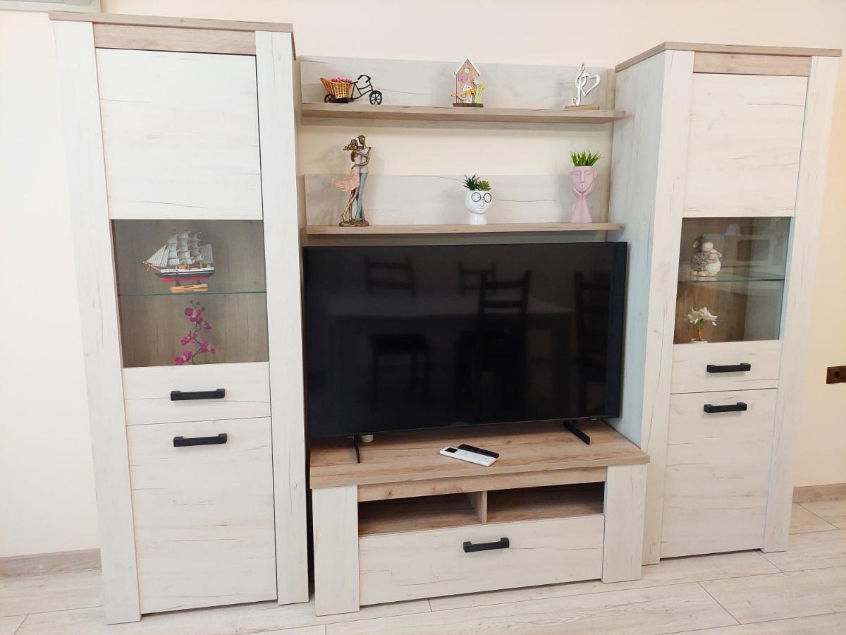 Апартаменти За Гости Делукс Burgas City Eksteriør billede