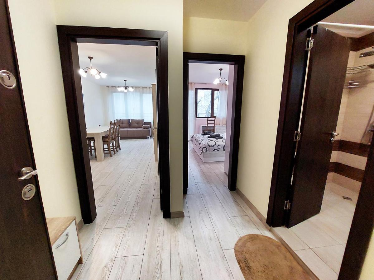 Апартаменти За Гости Делукс Burgas City Eksteriør billede