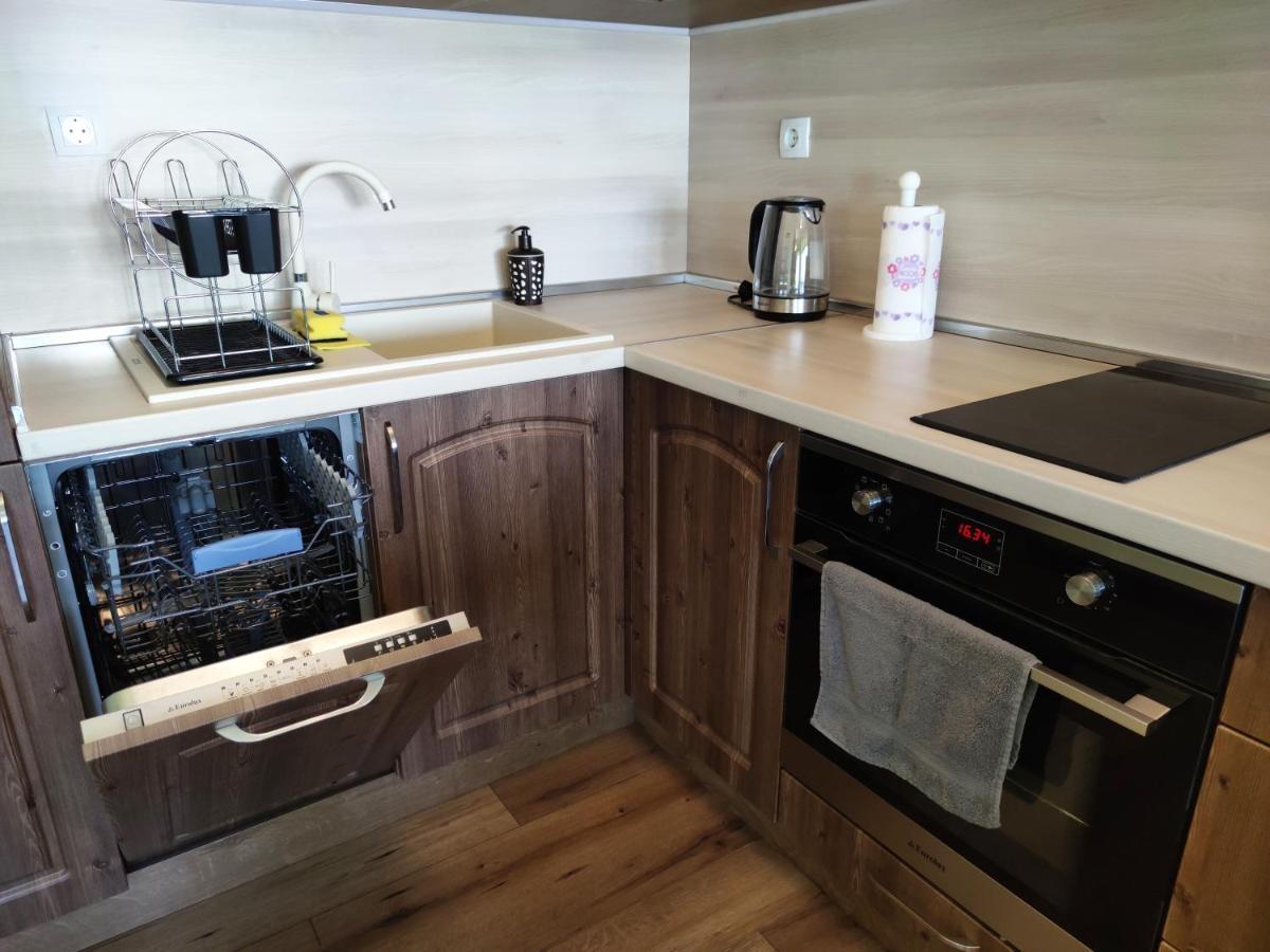 Апартаменти За Гости Делукс Burgas City Eksteriør billede