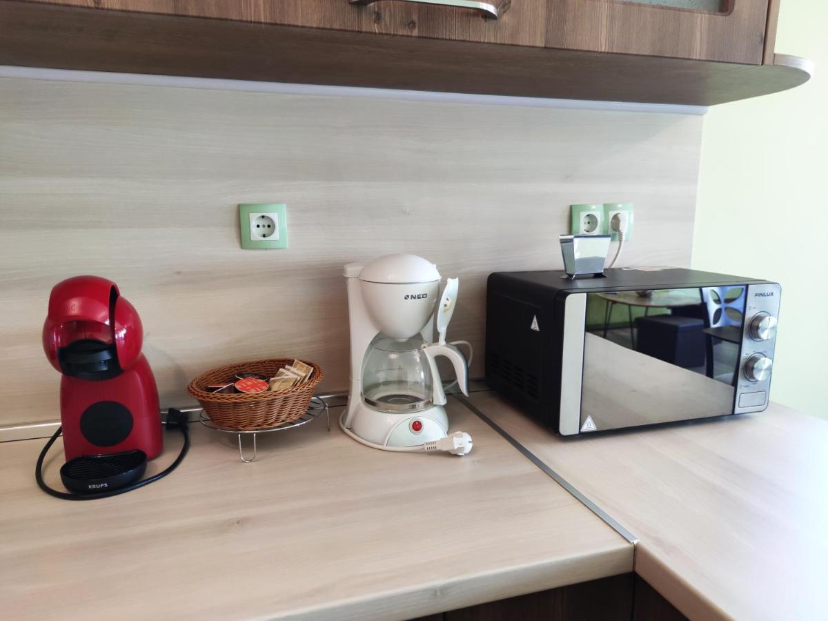 Апартаменти За Гости Делукс Burgas City Eksteriør billede