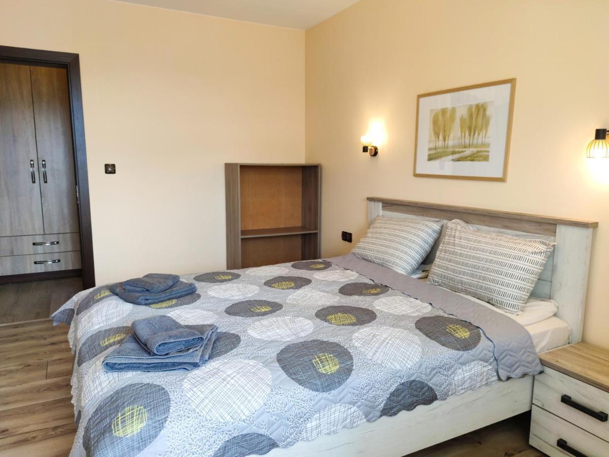 Апартаменти За Гости Делукс Burgas City Eksteriør billede