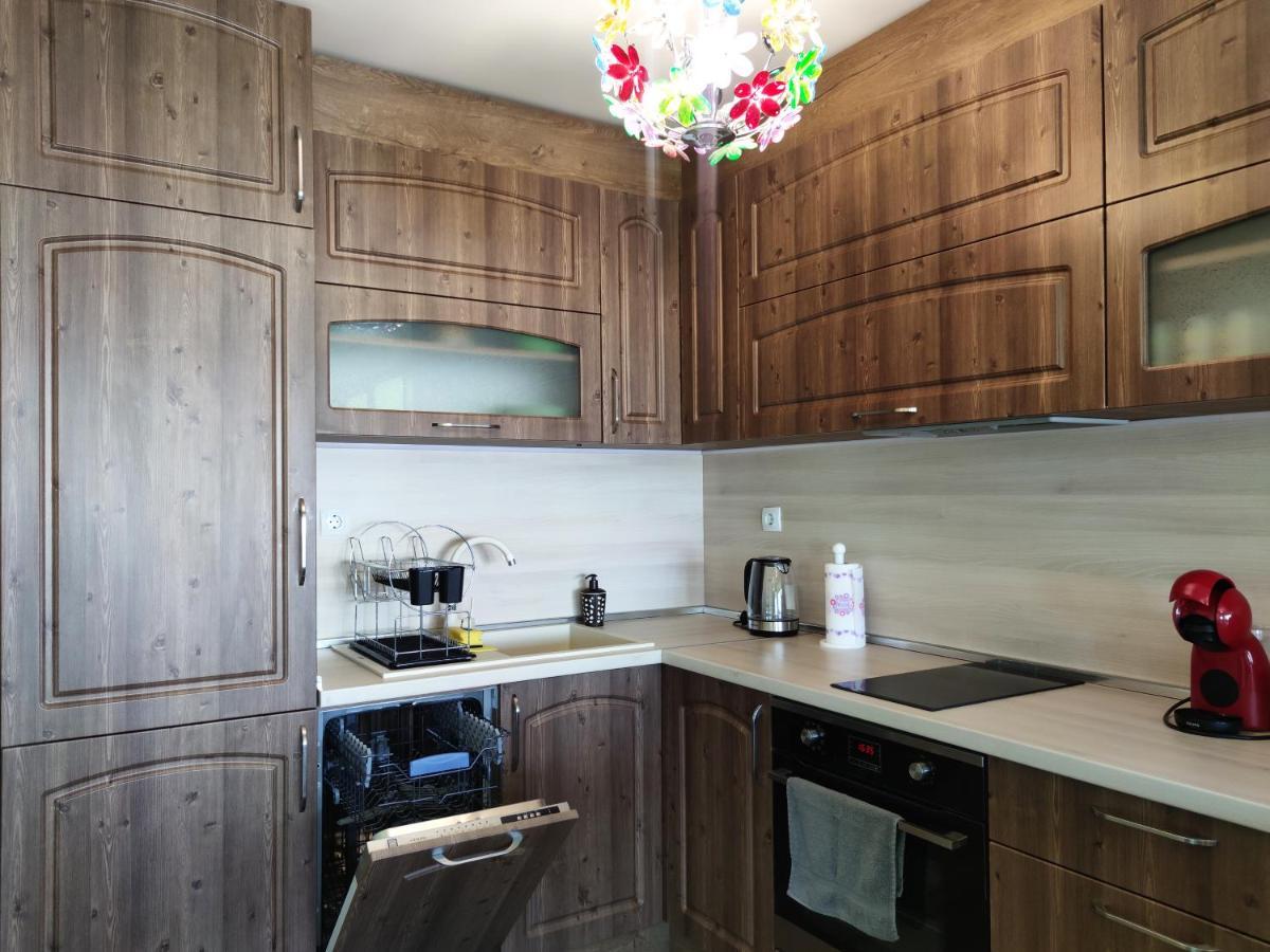 Апартаменти За Гости Делукс Burgas City Eksteriør billede