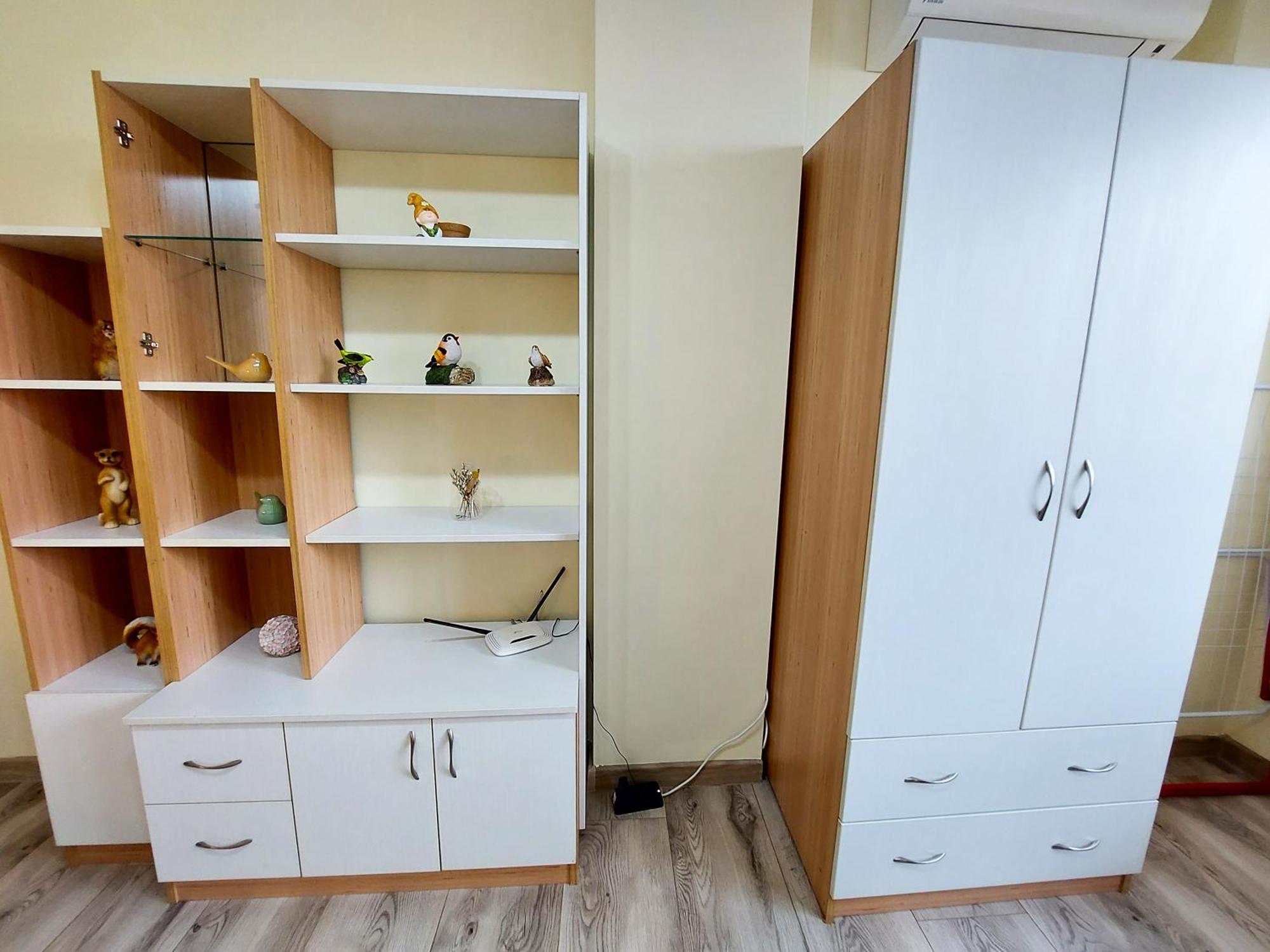 Апартаменти За Гости Делукс Burgas City Eksteriør billede