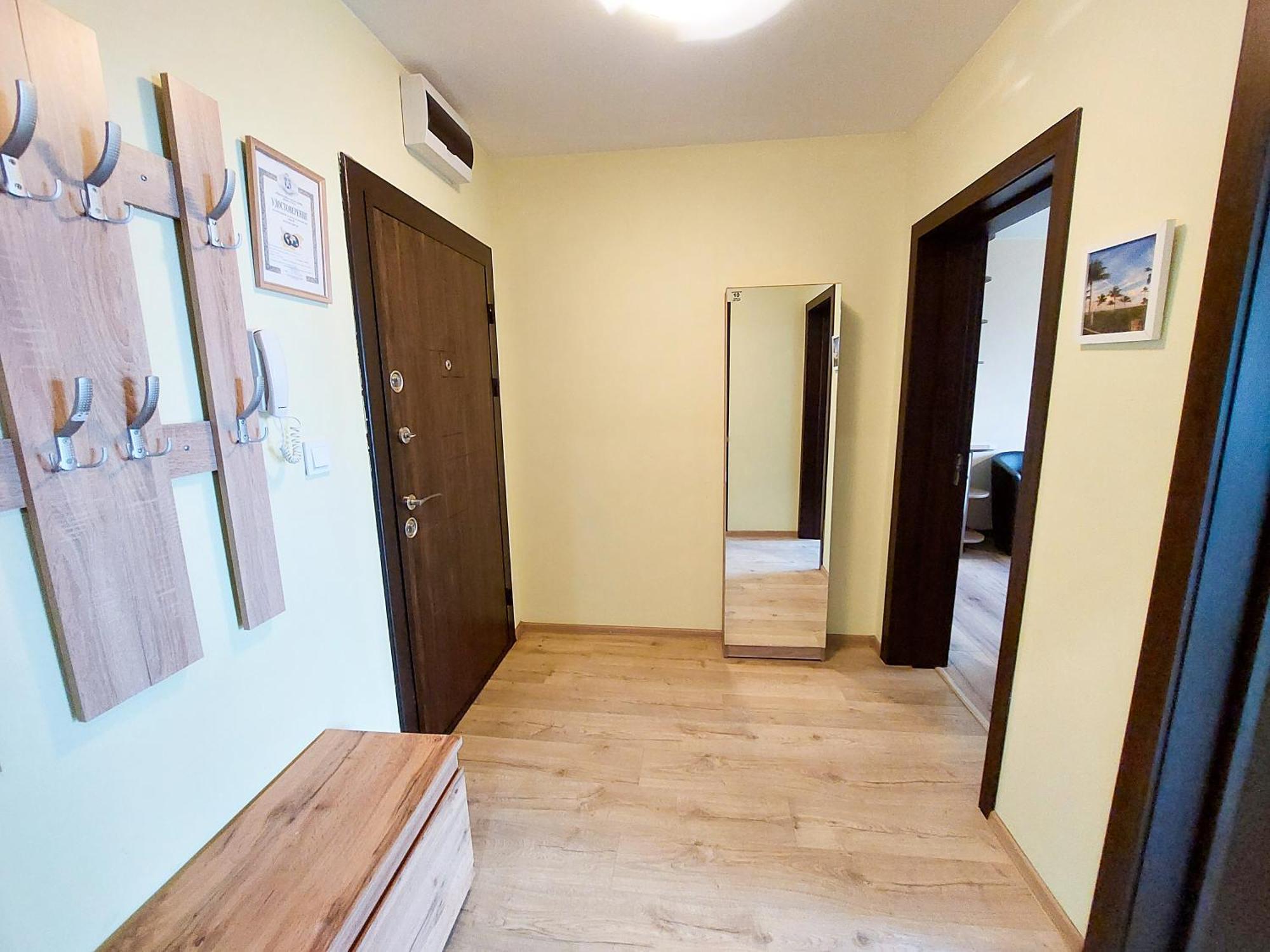 Апартаменти За Гости Делукс Burgas City Eksteriør billede